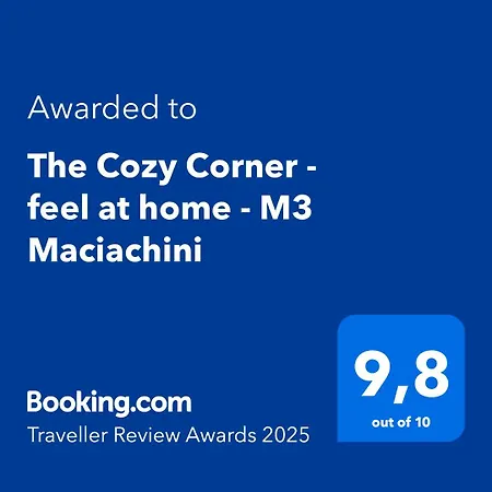 The Cozy Corner - Feel At Home - M3 Maciachini Milan Exterior photo