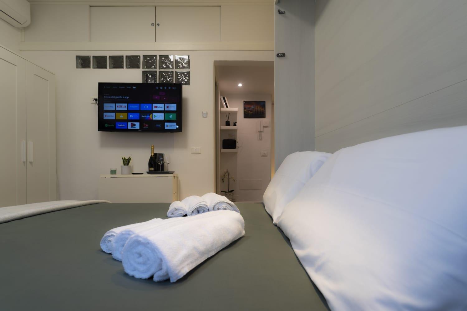 The Cozy Corner - Feel At - M3 Maciachini Appartamento Milano