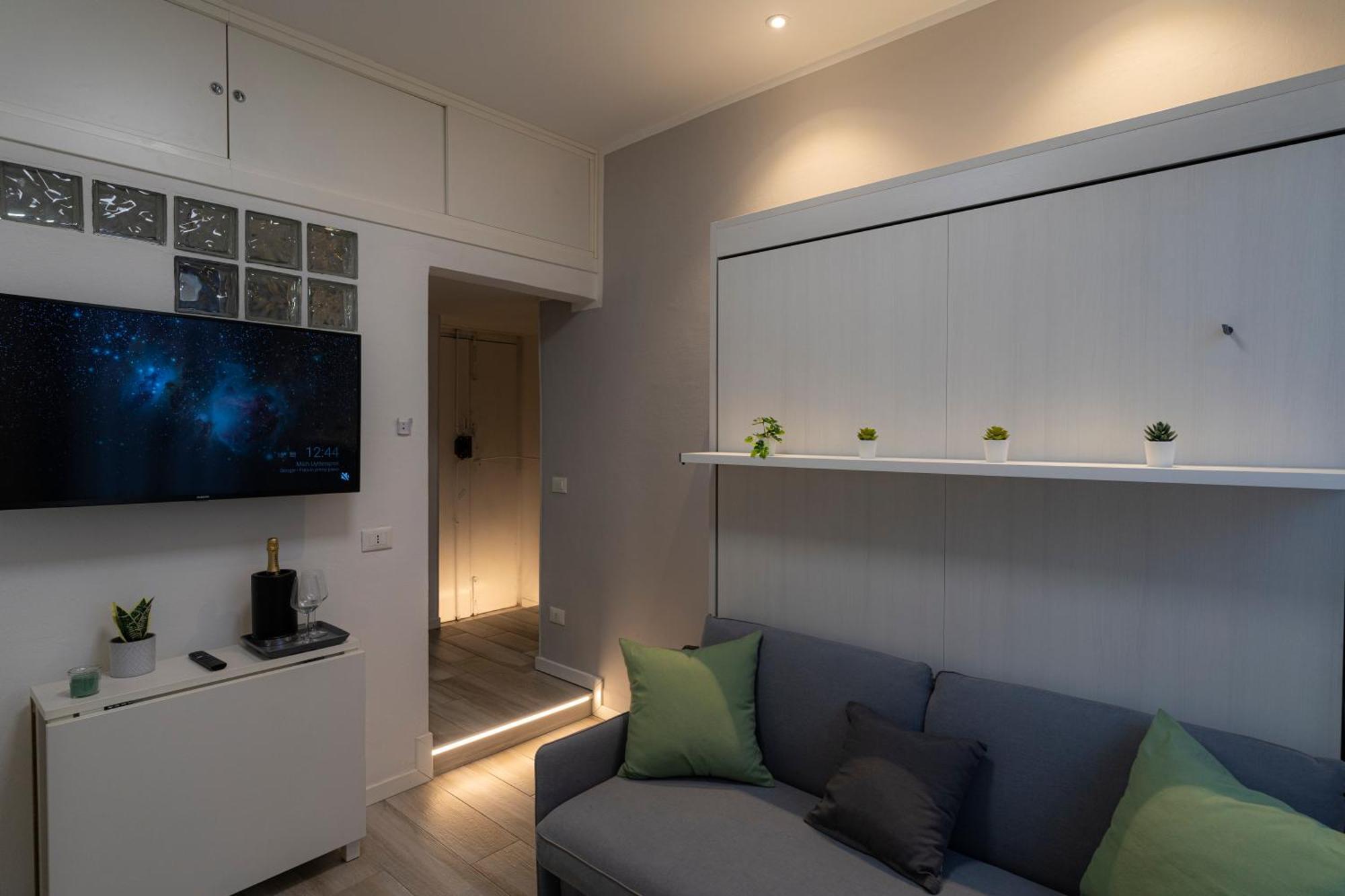 Appartamento The Cozy Corner - Feel At - M3 Maciachini *